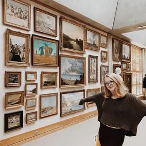 Meet your Posher, Anna